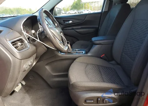 2020 Chevrolet Equinox Lt z USA, uszkodzony, nr VIN 3GNAXUEV9LS586231